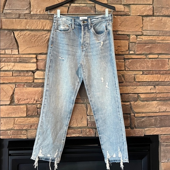 NWT Pistola Charlie High Rise Jeans - Picture 4 of 8